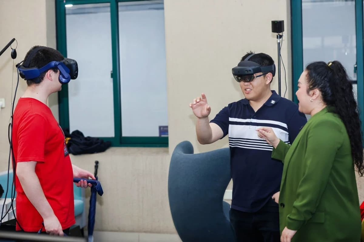 V-ROOM (Virtual Classroom)